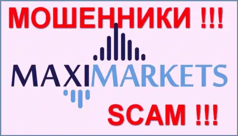 Maxi Markets МОШЕННИКИ!