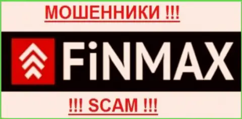 FinMax (ФИН МАКС) - МОШЕННИКИ !!! SCAM !!!