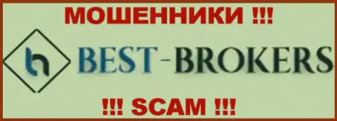 Best Brokers - это МОШЕННИКИ !!! SCAM !!!
