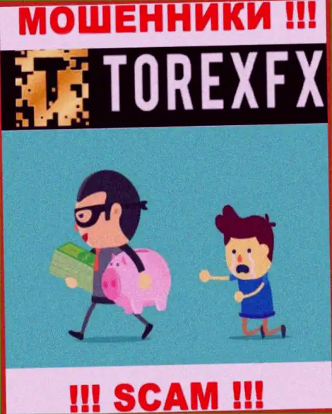 Очень опасно работать с ДЦ TorexFX - надувают валютных игроков