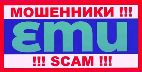 EMU - это SCAM !!! ВОРЫ !!!