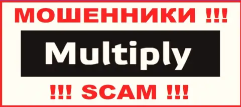 Multiply - это МОШЕННИКИ !!! СКАМ !!!