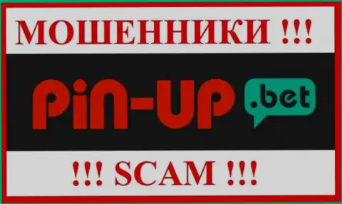 Pin Up Bet - это МОШЕННИКИ !!! SCAM !!!