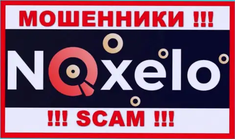 Noxelo - это SCAM ! ЕЩЕ ОДИН МОШЕННИК !!!