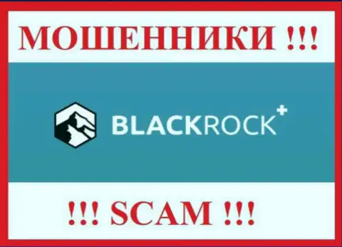 БлэкРокПлюс - это SCAM !!! МОШЕННИК !