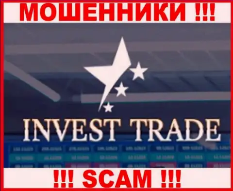 InvestTrade это ЖУЛИК !