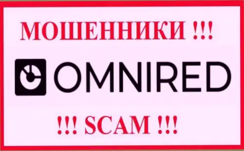 Omnired Org - это МОШЕННИКИ ! Работать не нужно !