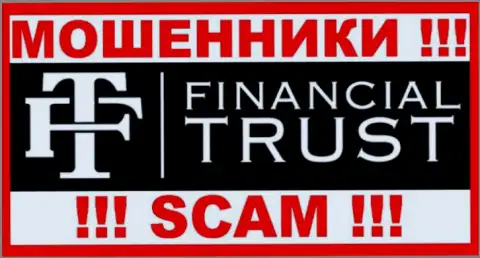 Financial-Trust Ru - это МОШЕННИКИ !!! SCAM !!!