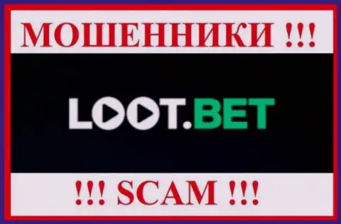 Loot Bet - это SCAM !!! МАХИНАТОР !!!