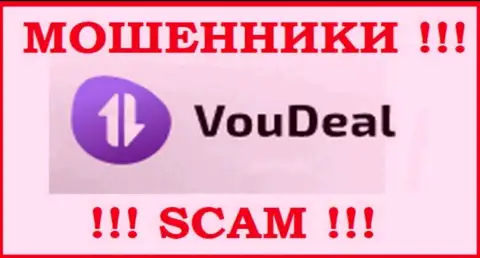 VouDeal Com - это МОШЕННИК ! СКАМ !!!