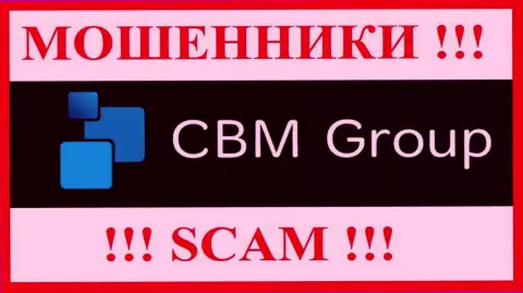 CBM Group - это SCAM !!! ЖУЛИК !!!