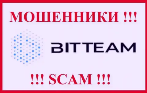 BitTeam - это SCAM !!! ЛОХОТРОНЩИК !