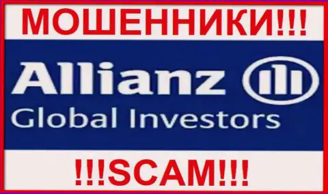 Allianz Global Investors - это АФЕРИСТ !