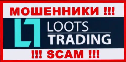 LootsTrading Com - это SCAM ! МОШЕННИК !