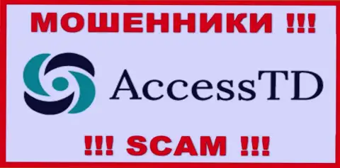 AccessTD - это МОШЕННИКИ ! Иметь дело довольно-таки опасно !