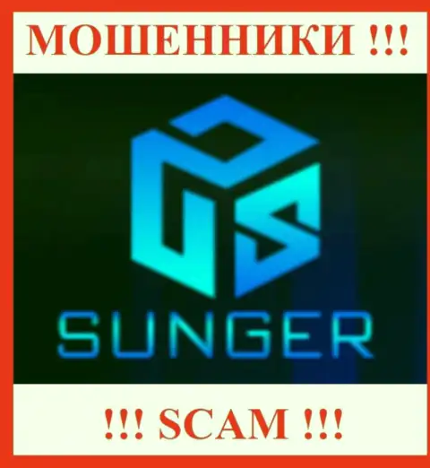 СангерФХ - SCAM !!! ВОРЫ !!!