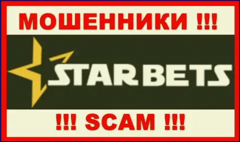 Стар-Бетс Ком - это SCAM !!! МОШЕННИК !