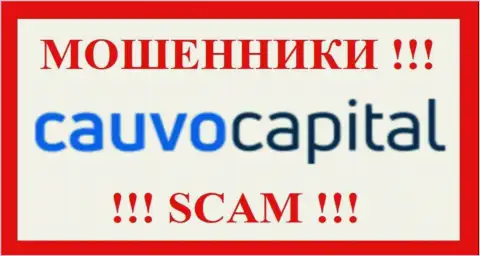 CauvoCapital - это РАЗВОДИЛА !!!