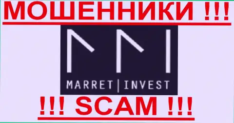 Marret Management Limited - это КУХНЯ !!! СКАМ !!!