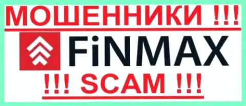 Фин Макс это МАХИНАТОРЫ !!! SCAM !!!