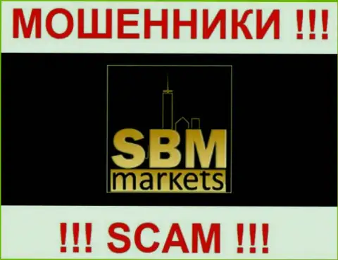 Логотип кухни на forex SBM Markets