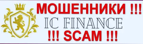 ИС Финанс - это МОШЕННИКИ !!! SCAM!!!