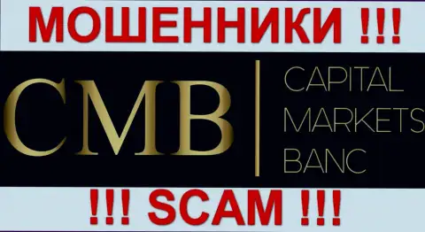 КапиталМаркетсБанк - это ШУЛЕРА !!! SCAM !!!