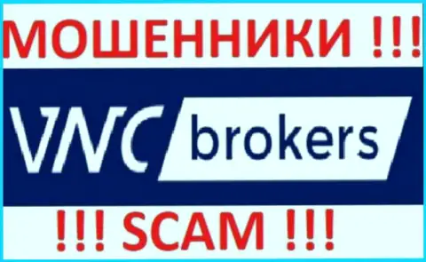 ВНС Брокерс - это МОШЕННИКИ !!! SCAM !!!