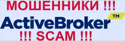 Актив Брокер - это МОШЕННИКИ !!! SCAM !!!