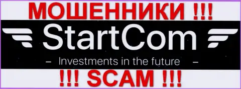 StartCom - это КИДАЛЫ !!! SCAM !!!