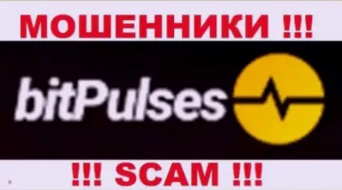 BitPulses Com - это МОШЕННИКИ !!! SCAM !!!