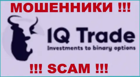 IQTrade - КИДАЛЫ !!! SCAM !!!