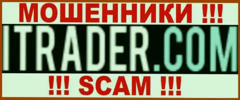 iTrader Com - это РАЗВОДИЛЫ !!! SCAM !!!