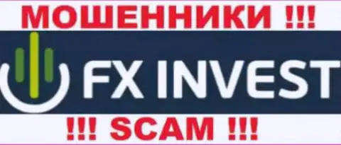 ФХ Инвест - это ЛОХОТРОНЩИКИ !!! SCAM !!!