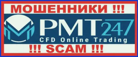 PMT247 это ВОРЫ !!! SCAM !!!