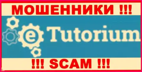 eTutorium - это МОШЕННИКИ !!! SCAM !!!