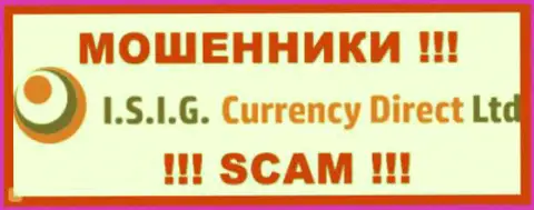 ИСИГ - это ЖУЛИКИ !!! SCAM !!!