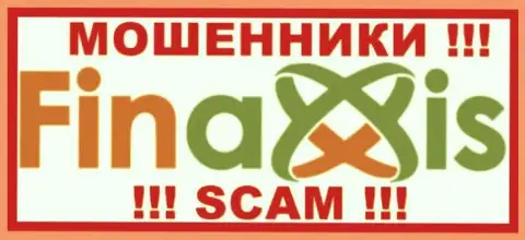 FinAxis это ВОРЫ ! SCAM !