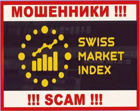 SwissMarketIndex - это МОШЕННИКИ !!! SCAM !